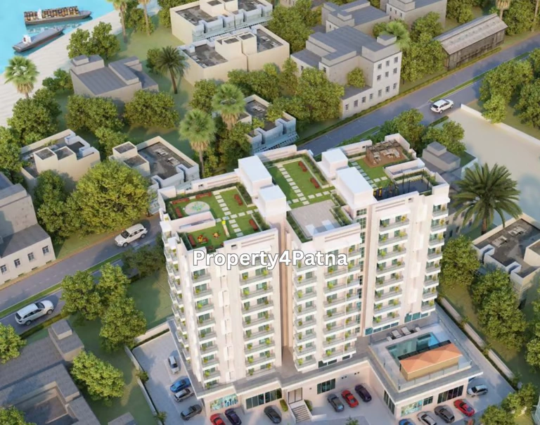 Residential project construction update
